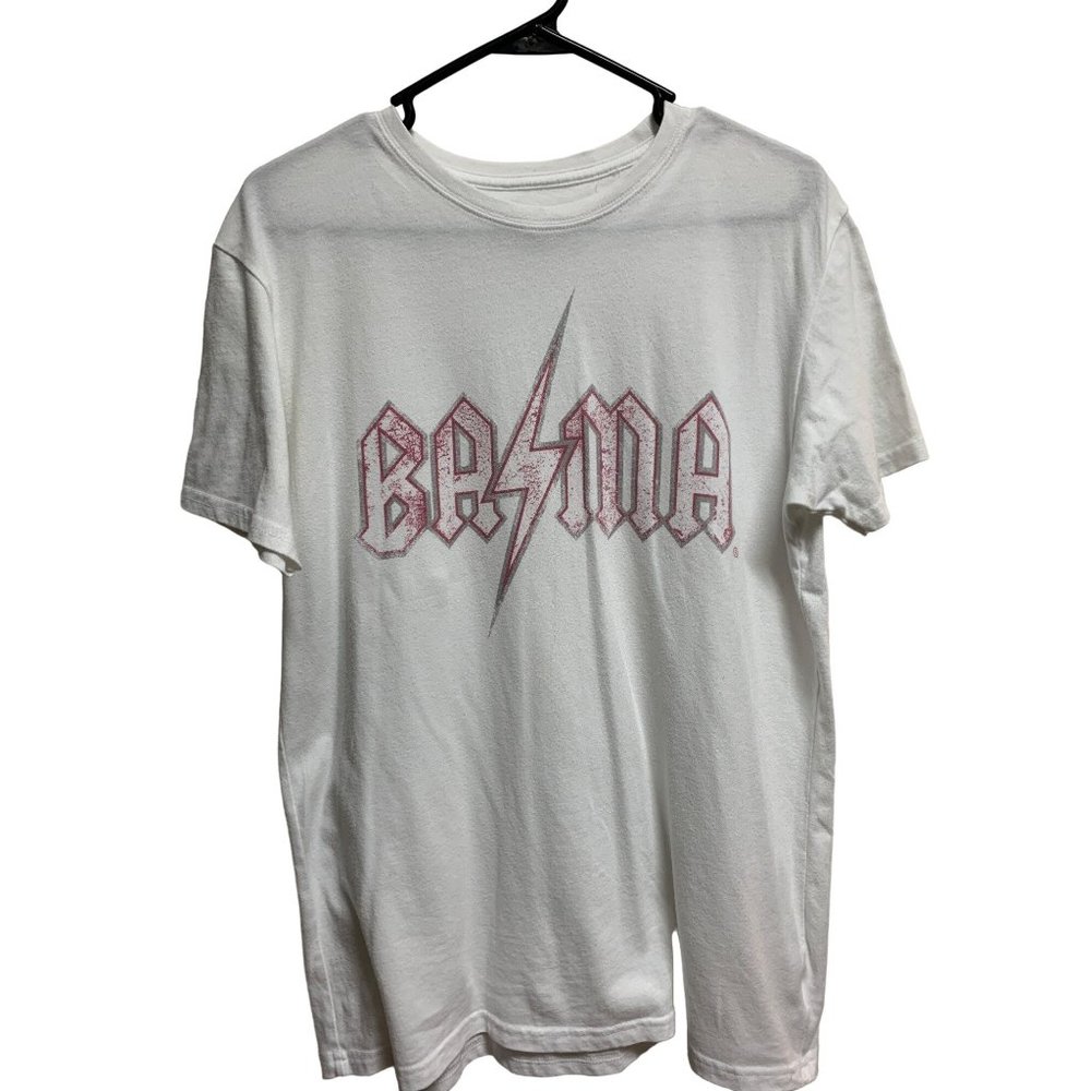 Alabama Crimson Tide BAMA 30A White t-shirt Med